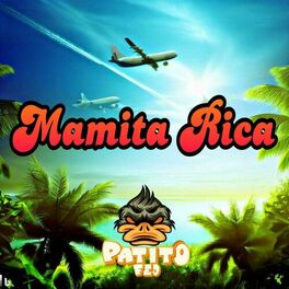 Album cover of Mamita Rica (feat. Tonero El Muziskary)