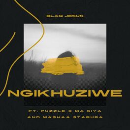 Album cover of Ngikhuziwe