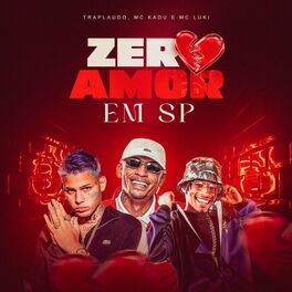 Album cover of Zero Amor Em SP