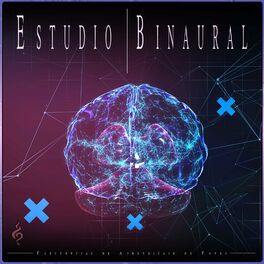 Album cover of Estudio Binaural: Frecuencias de Aprendizaje de Fondo