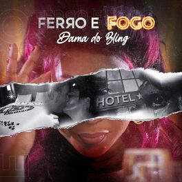 Album cover of Ferro e Fogo