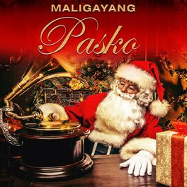Album cover of Maligayang Pasko