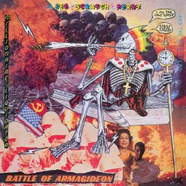 Album cover of Battle of Armagideon (Millionaire Liquidator) (Expanded Version)