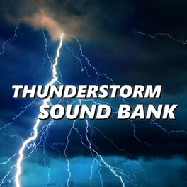 Album cover of Thunderstorm Sound Bank
