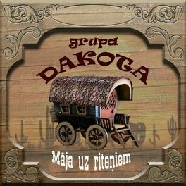 Album cover of Māja uz riteņiem