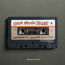 Album cover of Nueva Nación Deluxe