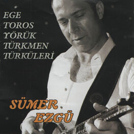 Album cover of Ege Toros Yörük Türkmen Türküleri