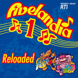 Album cover of Fivelandia Reloaded - Vol.1