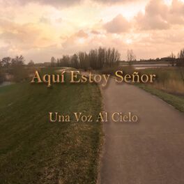 Album cover of Aquí Estoy Señor