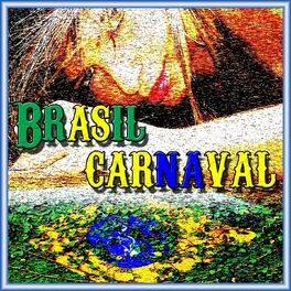 Album cover of Brasil Carnaval