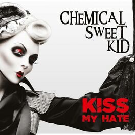 Album cover of Kiss My Hate