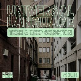 Album cover of Universal Language - Tech & Deep Selection, Vol. 8