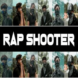 Album cover of Rap Shooter (feat. Crime, A Villain, Mr Brembo & Feel)