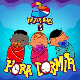 Album cover of 3 Palavrinhas Hora de Dormir, Vol. 3