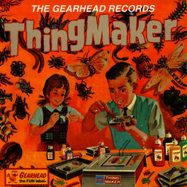 Album cover of Thingmaker