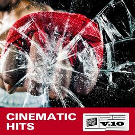 Album cover of Cinematic Hits