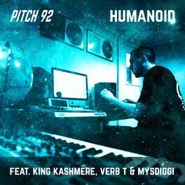Album cover of Humanoid