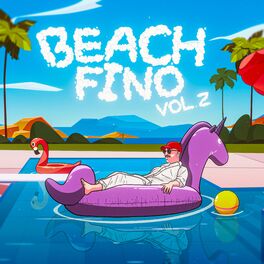 Album cover of BEACH FINO VOLUME 2