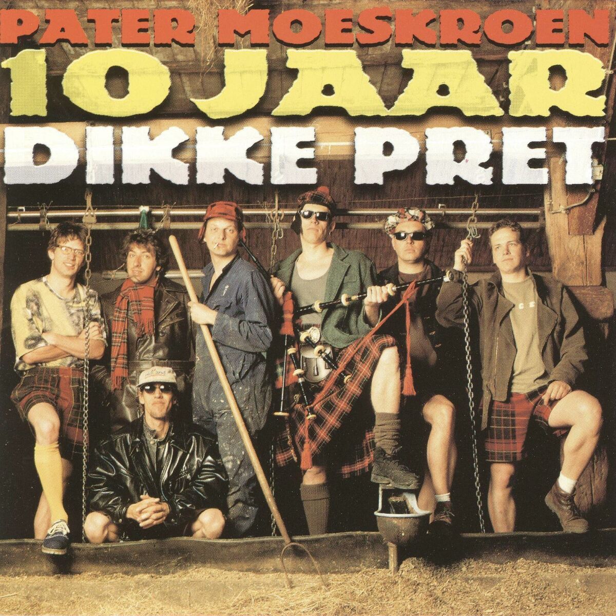 Pater Moeskroen - Dochter Van De Dominee: listen with lyrics | Deezer