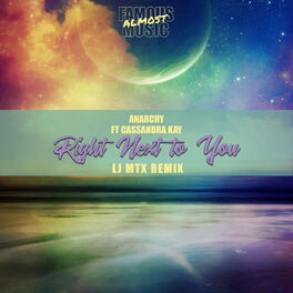 Album cover of Right Next to You