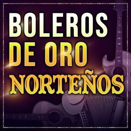 Album cover of Boleros De Oro 