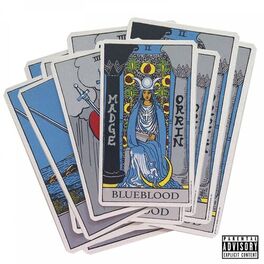 Album cover of Blueblood