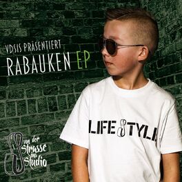 Album cover of Rabauken