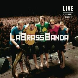 Album cover of Live Olympiahalle München