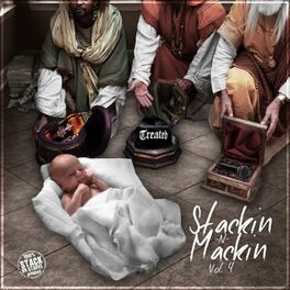 Album cover of Stackin' N Mackin', Vol. 4