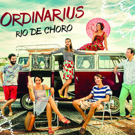 Album cover of Rio de Choro