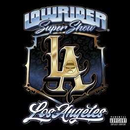 Album cover of Lowrider Super Show Los Angeles