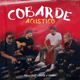Album cover of Cobarde (Acústico)