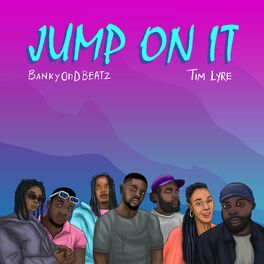 Album cover of Jump On It (REMIX)