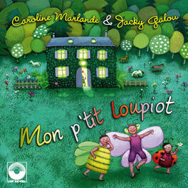 Album cover of Mon p'tit loupiot