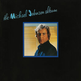 Album cover of The Michael Johnson Album