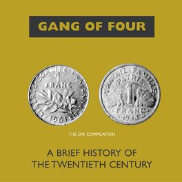 Album cover of A Brief History Of The 20th Century