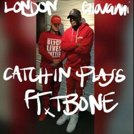 Album cover of Catchin' Plays (feat. T-Bone)