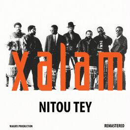 Album cover of Nitou Tey (Remastered)