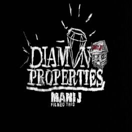 Album cover of Diamonds & properties (feat. JF)