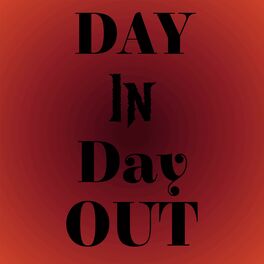 Album cover of Day In Day Out