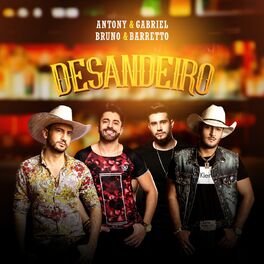 Album cover of Desandeiro