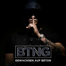 Album cover of Gewachsen auf Beton