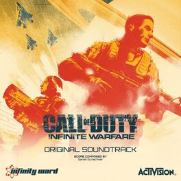 Album cover of Call of Duty: Infinite Warfare (Original Soundtrack)