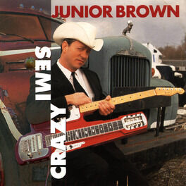 Album cover of Semi Crazy