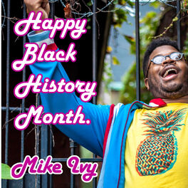 Album cover of Happy Black History Month