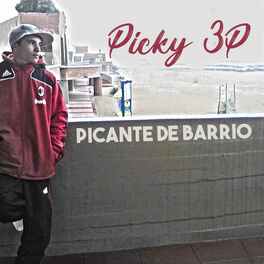 Album cover of Picante de Barrio