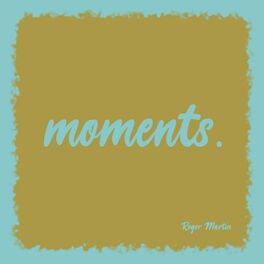 Album cover of Moments