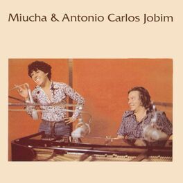 Album cover of Miucha & Tom Jobim Vol. 1