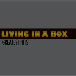Album cover of Living in a Box