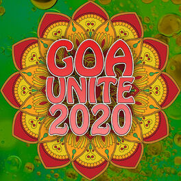 Album cover of Goa Unite 2020